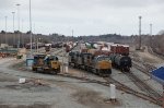 Rigby Yard